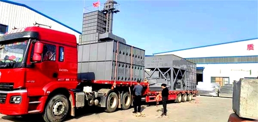 粮食烘干塔 守护粮仓储存安全的关键卫士