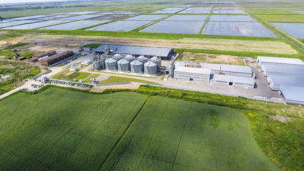 高效保障粮食安全 粮食码头中的干燥与储存策略