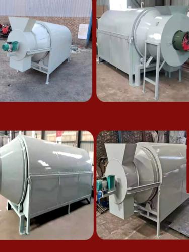 滚筒粮食水稻烘干机 多功能干燥设备，助力农业与工业高效除湿