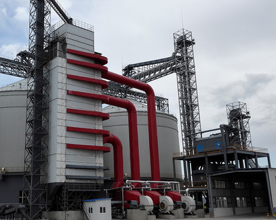 环保压力下粮食烘干机热源难题的创新解决路径