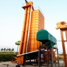 新型储粮专用粮食烘干塔 高效干燥谷物、小麦、玉米、水稻、大豆的理想选择