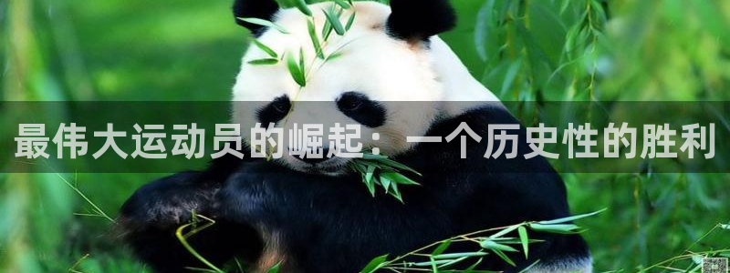 v66体育平台安全吗：最伟大运动员的崛起：一个历史性的胜利